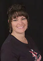 A headshot photo of a league member.